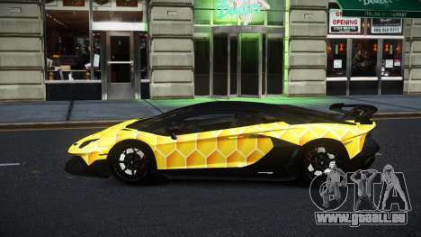 Lamborghini Aventador Elike S10 für GTA 4
