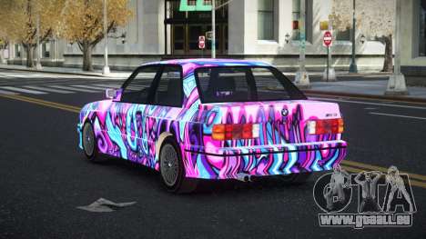 BMW M3 E30 Elanha S14 pour GTA 4