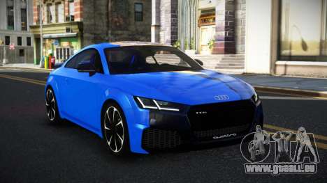 Audi TT Sekaley S3 pour GTA 4