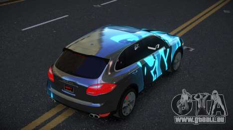 Dodge Viper Rtjasia pour GTA 4