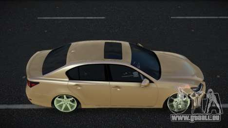 Lexus GS350 Biyo pour GTA 4