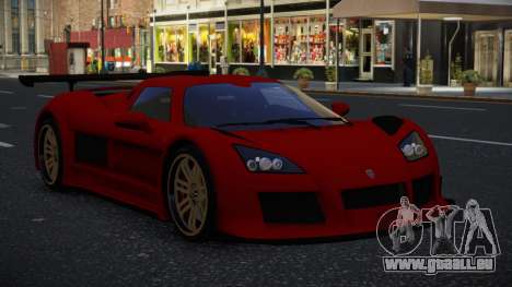 Lamborghini Gallardo Vajje für GTA 4
