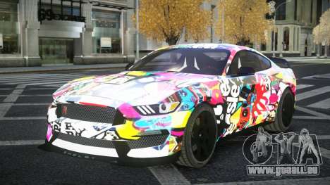 Ford Mustang Baithan S13 für GTA 4