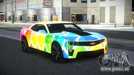 Chevrolet Camaro Gancole S2 für GTA 4