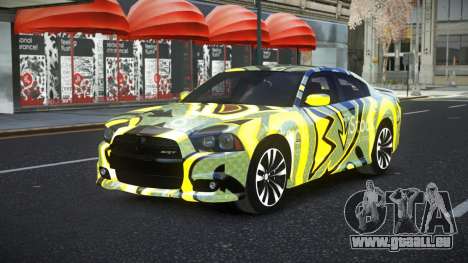 Dodge Charger Lujuba S10 für GTA 4