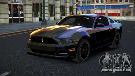 Ford Mustang Navia S10 pour GTA 4