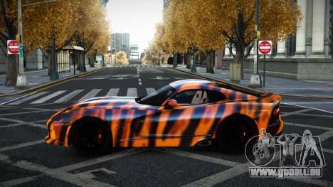 Dodge Viper Semij S14 für GTA 4