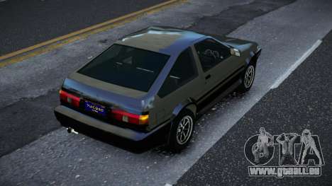 Toyota AE86 Cimcebika für GTA 4