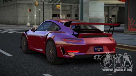 Porsche 911 Enson für GTA 4