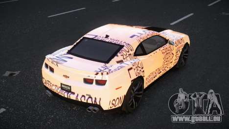 Chevrolet Camaro Jaexic S6 für GTA 4