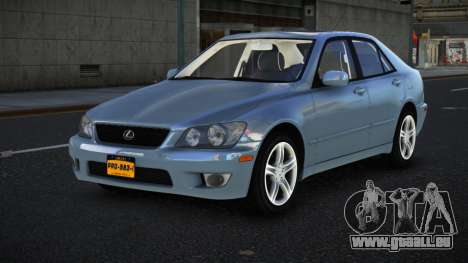 Lexus IS300 Dodufuxa für GTA 4