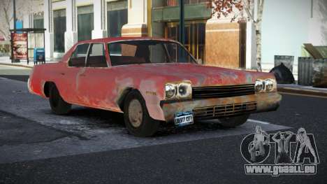 Dodge Monaco Viwowic pour GTA 4
