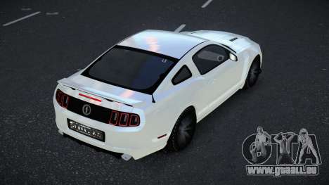 Ford Mustang Biyezugux für GTA 4