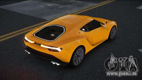 Lamborghini Asterion Hiwdi pour GTA 4