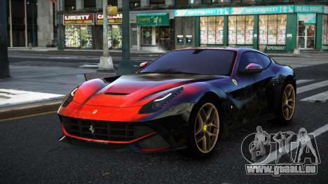 Ferrari F12 Songu S13 pour GTA 4