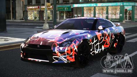 Nissan GT-R R35 Joliny S4 für GTA 4