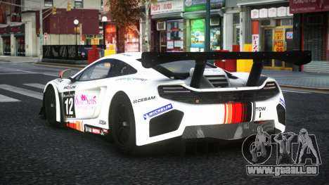 McLaren MP4 Hacbaxa für GTA 4