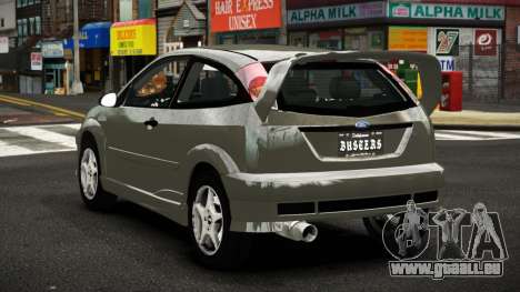 Ford Focus Yimaber für GTA 4