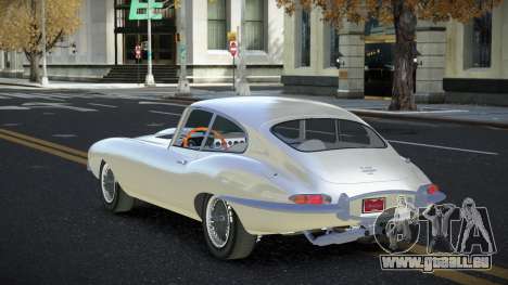 Jaguar XK Cobro pour GTA 4