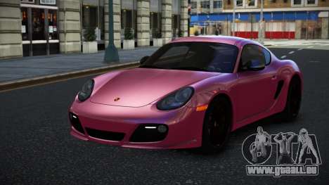 Porsche Cayman Naela für GTA 4