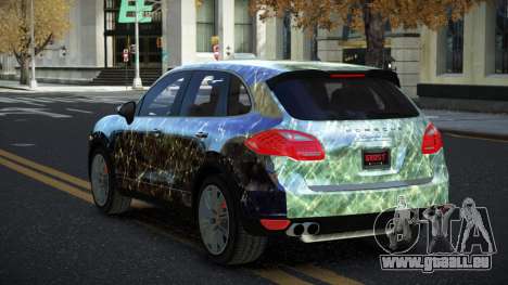 Porsche Cayenne Vinax S11 für GTA 4