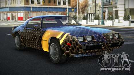 Pontiac Trans AM Seanel S12 pour GTA 4
