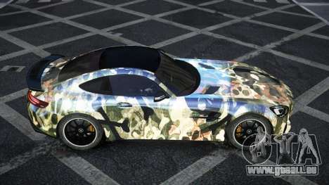 Mercedes-Benz AMG GT Jenah S4 für GTA 4