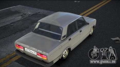 VAZ 2107 Lutofo für GTA 4