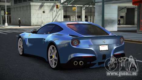 Ferrari F12 Vodbag pour GTA 4
