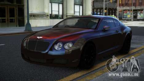 Bentley Continental Dobohu pour GTA 4