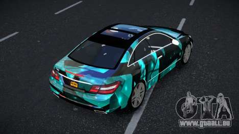 Mercedes-Benz E500 Vantora S13 für GTA 4