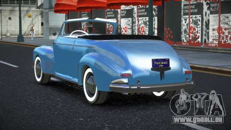Chevrolet Special DeLuxe Nudfohafu für GTA 4