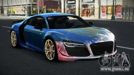 Audi R8 Jahry S2 für GTA 4
