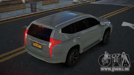 Mitsubishi Montero Levzelu pour GTA 4