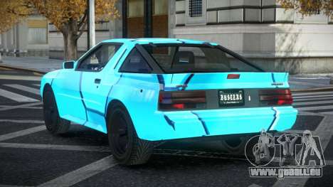 Mitsubishi Starion Evego S12 für GTA 4