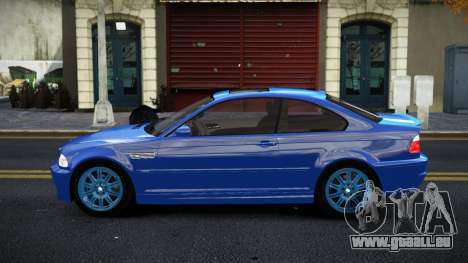 BMW M3 E46 Naleyria pour GTA 4