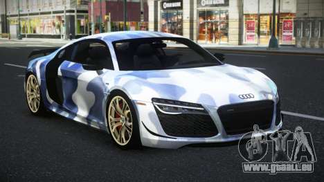 Audi R8 Jahry S3 für GTA 4