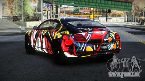 Bentley Continental GT Thary S5 pour GTA 4