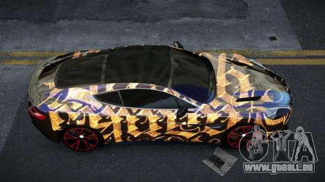 Aston Martin Vanquish Sain S12 pour GTA 4