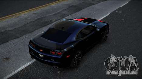 Chevrolet Camaro Gancole S11 pour GTA 4