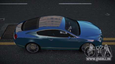 Bentley Continental Roqbin pour GTA 4