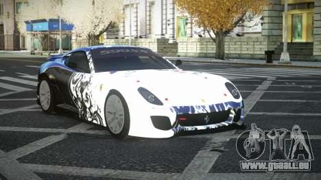 Ferrari 599 Rophy S3 pour GTA 4