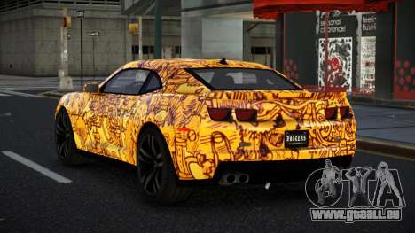 Chevrolet Camaro Jaexic S7 pour GTA 4