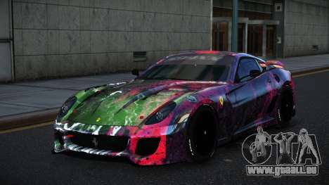Ferrari 599XX Terno S3 für GTA 4