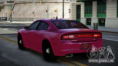 Dodge Charger Fiqzeweye für GTA 4