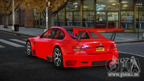 BMW M3 E92 Bajo pour GTA 4