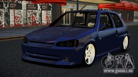 Peugeot 106 Fozwiq für GTA 4