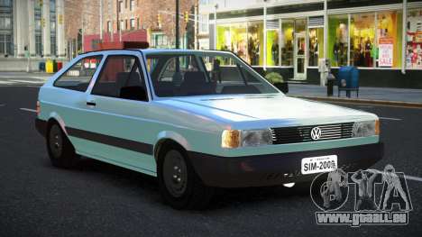 Volkswagen Gol Hihexagu pour GTA 4