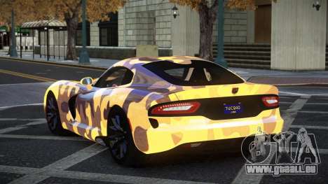 Dodge Viper Semij S3 für GTA 4