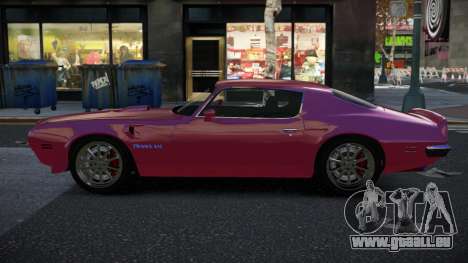 Pontiac Trans AM Tevdujo pour GTA 4